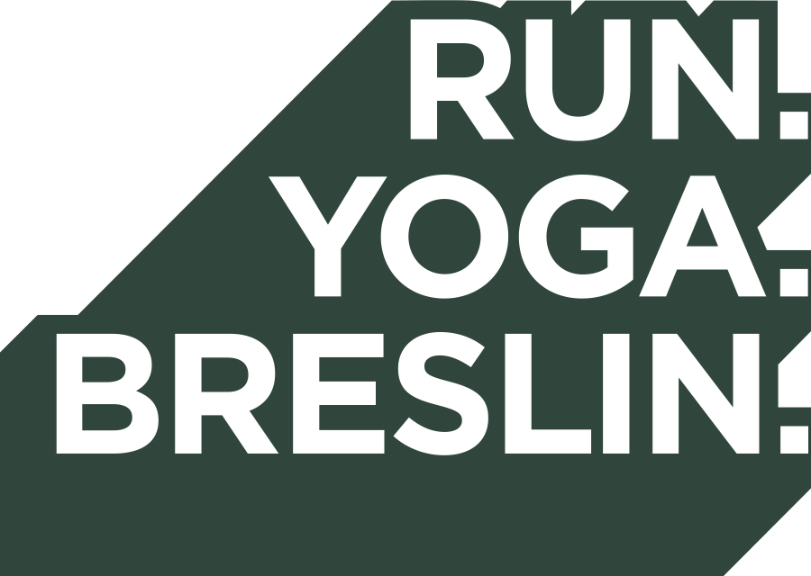 Run. Yoga. Breslin.