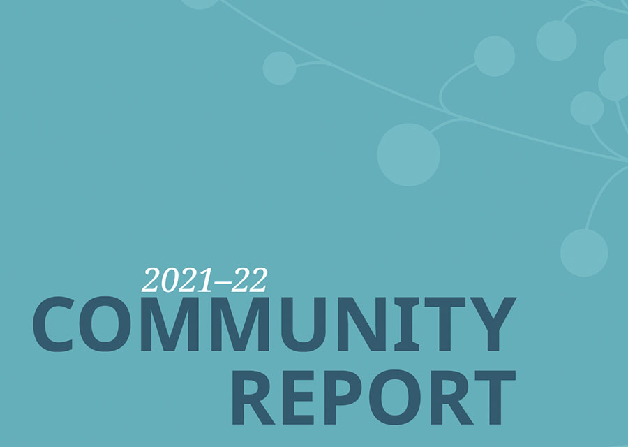 Wister Community Report